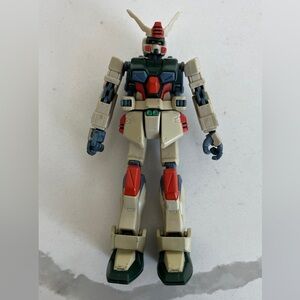 Bandai Mobile Suit in Action (MSIA) GAT-X103 Buster Gundam Action Figure 4.5in